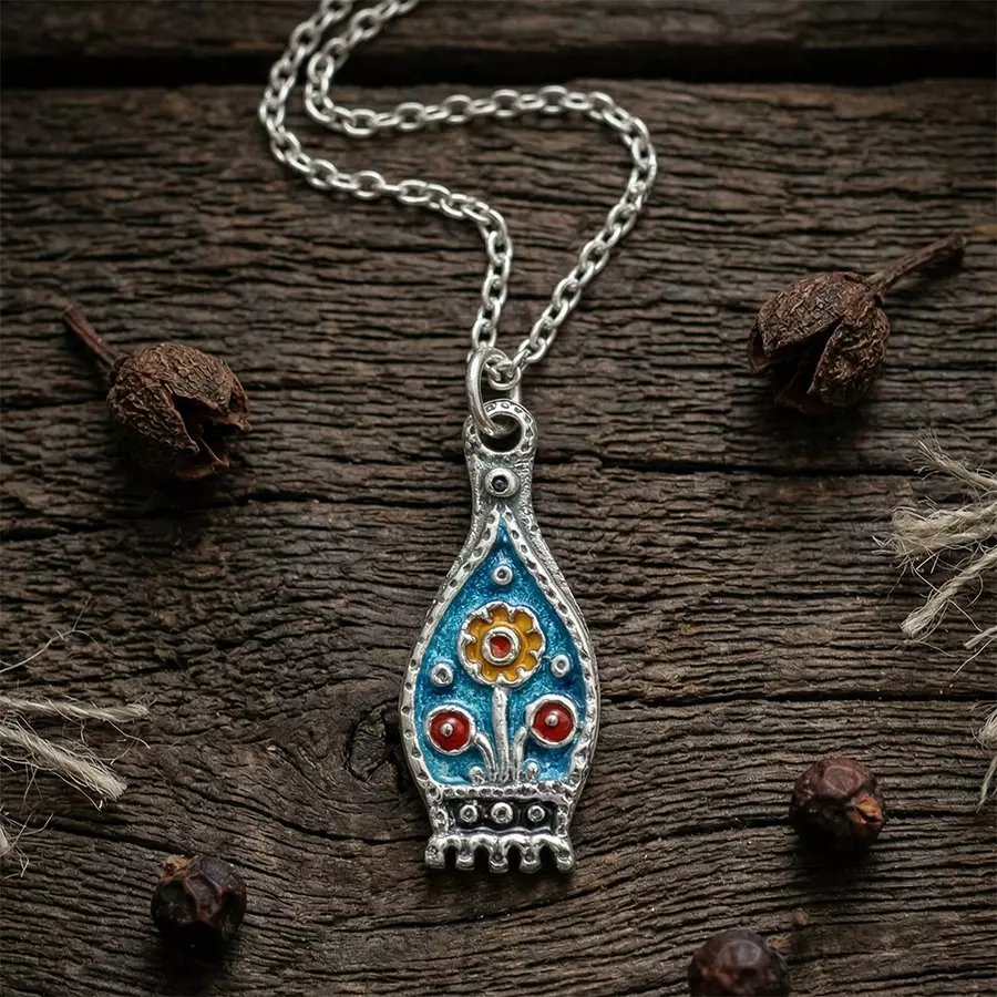 Подвеска Очелье - Фото 4