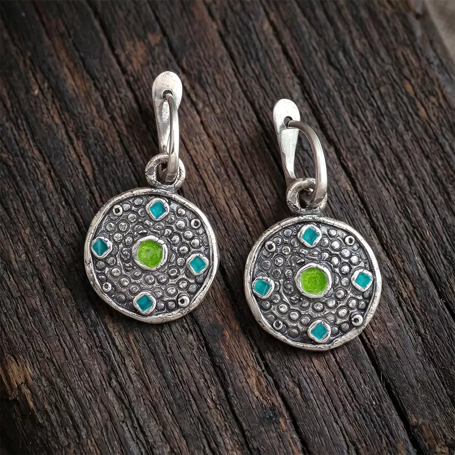 Серьги Офелия