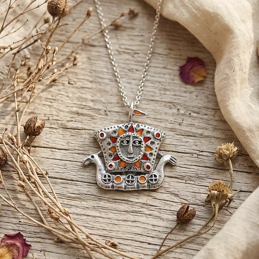 Подвеска Ладья - Фото 3